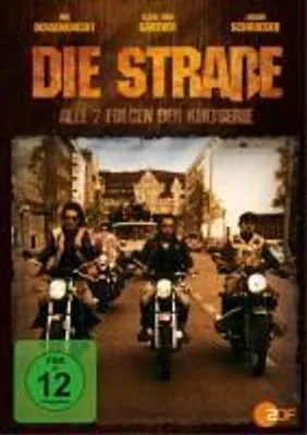 Produktbild von Die Straße
