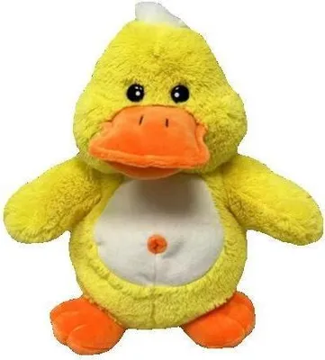Produktbild von Handpuppe Entchen 25 cm (Spielzeug)