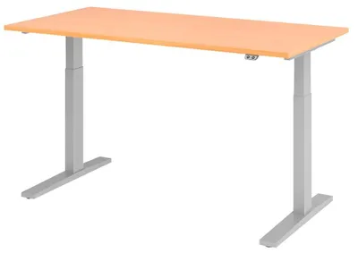 Obrázok produktu pre XMKA 12 S | 120x80 | elektricky nastaviteľná výška - buk