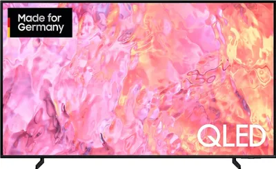 Produktbild von Samsung Q55Q60C 2023 Serie 4K-Fernseher HDR 3.840 x 2.160 Pixel 55 Zoll