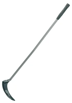 Sichel mit langem Stiel, 305 mm Klinge, 890 mm Griff, Stahl