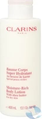 Obrázok produktu pre Clarins telové mlieko bohaté na vlhkosť 400 ml