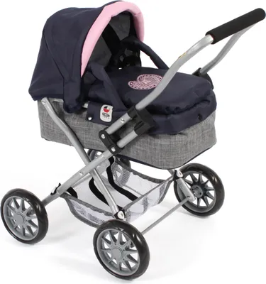 Produktbild von BAYER CHIC 2000 Kuschelwagen SMARTY 555-26