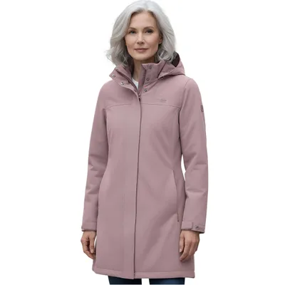 Produktbild von Kjelvik Damen Jacke Nova Gr.36 purple