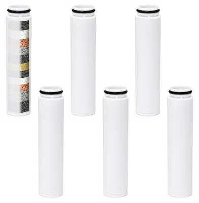 Produktbild von 6 Duschfilter für hartes Wasser