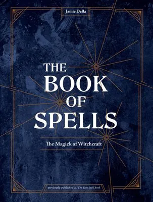 Zdjęcie produktu dla The Book of Spells