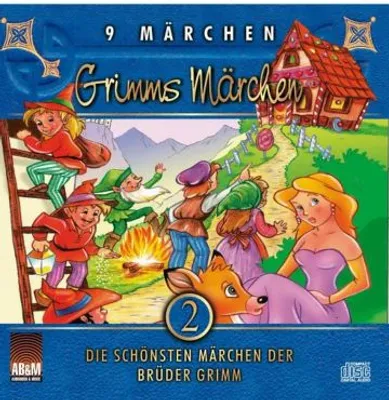 Produktbild von Grimms Märchen Folge 2 CD