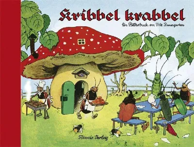 Produktbild von Kribbel krabbel