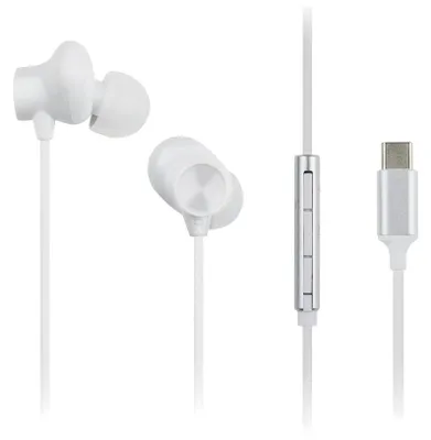 Zdjęcie produktu dla Panasonic RP-TCM225DEW, Przewodowa, 20 - 20000 Hz, Połączenia/muzyka, Zestaw słuchawkowy, Biały