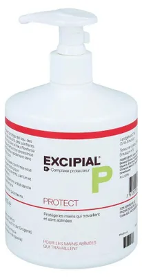 Obrázek produktu pro EXCIPIAL Protect Hand-Schutzcreme, 500 ml, krém na ruce