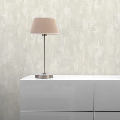 Produktbild von TADESSI Tapete Uni M1-No.946 Vliestapete Grau Unitapete Einfarbig Wohnzimmer Schlafzimmer Küche