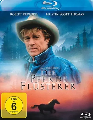 Produktbild von Der Pferdeflüsterer [Blu-ray]