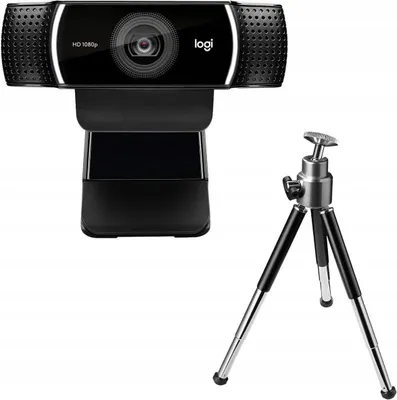 Zdjęcie produktu dla Logitech Kamerka Internetowa C922 Pro Stream
