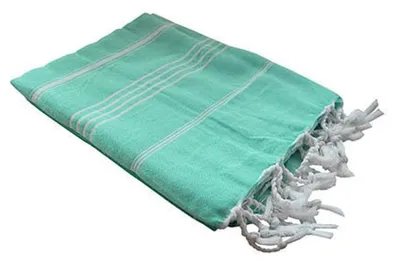 Obrázek produktu pro L-Merch – ručník „Hamam“ LT4065 (jedna velikost) (mátově zelený)