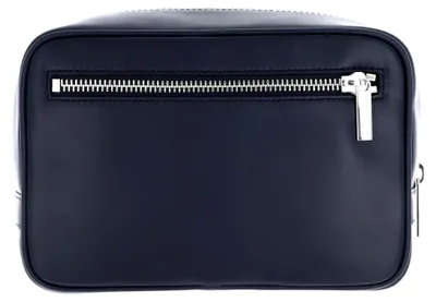 Produktbild von Leder Montreal Kulturbeutel 7218 Marineblau dunkelblau