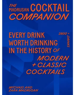 Obrázok produktu pre The Madrusan Cocktail Companion