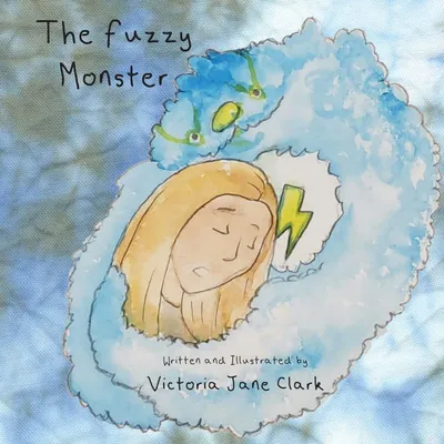 Produktbild von The Fuzzy Monster