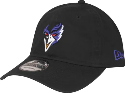 Produktbild von New Era 9Twenty Strapback Cap - ELEMENTAL Baltimore Ravens