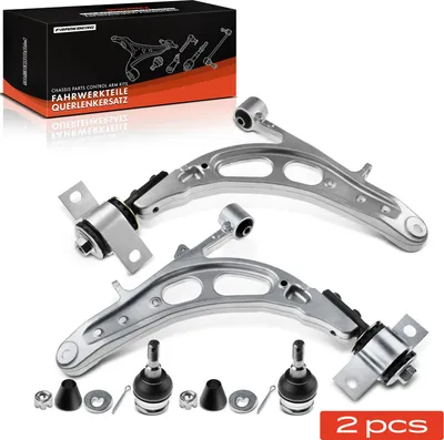Image de Frankberg 2x Bras transversal Avant Droite Gauche Inférieur pour Subaru Impreza Berline GD GG