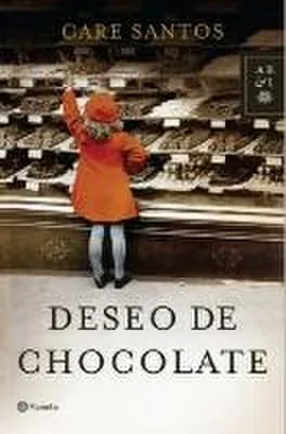 Immagine prodotto di Desiderio di cioccolato (Autori spagnoli e iberoamericani)