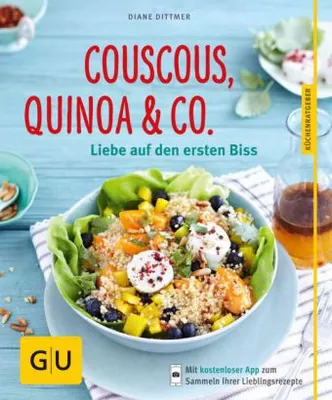 Produktbild von Couscous, Quinoa & Co.