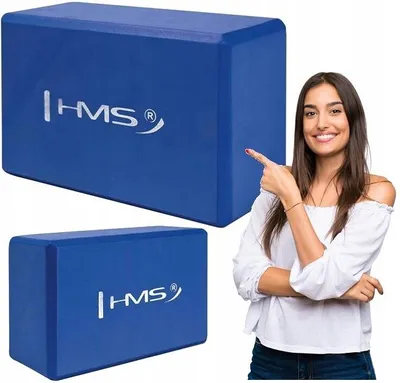 Produktbild von HMS PL_KJ01 Yoga Block Dehnung Pilates Rehabilitation