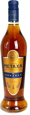 Immagine prodotto di Metaxa 7 Stelle 40% Vol. 0,7l
