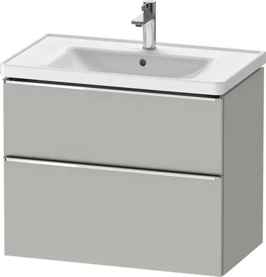 Produktbild von DURAVIT DE4355010070000 D-N WTU WH R.Ek 784x452x625 Bt.gr.