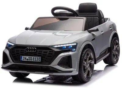 Produktbild von Audi SQ8 e - tron - Kinder Elektroauto - 12V - mit Fernbedienung - Grau