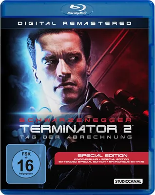 Produktbild von Terminator 2 (Special Edition)
