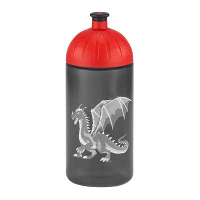 Immagine prodotto di Step by Step bottiglia d' acqua Drinking Bottle Dragon Drako nero
