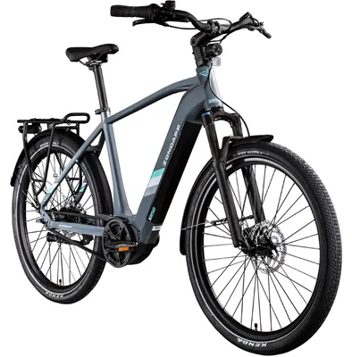 Produktbild von Zündapp X850 Trekking E Bike basaltgrau