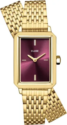 Image de Montre Cluse CW11516 en or