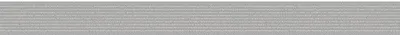 Produktbild von Bordüre 3807-22 Only Borders Bordüre Streifen grau Glitzer 5 m x 5 cm