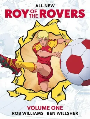 Obrázek produktu pro Roy of the Rovers Volume One