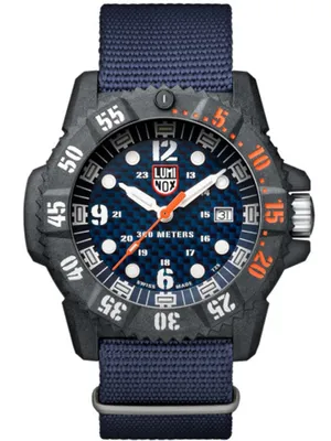 Zdjęcie produktu dla Luminox XS.3803.C Master Carbon Seal