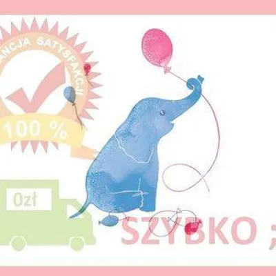 Immagine prodotto di Porta monete Swarovski quadrato CL2604 Elefante blu - Clear Creations