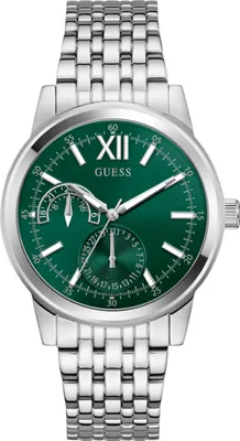 Obrázok produktu pre Strieborné hodinky Guess GW0976G5