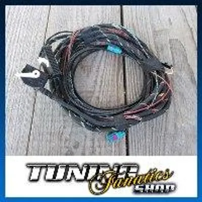 Produktbild von Rückfahrkamera von VW Kabelbaum Kabelsatz Adapter Kabel High für RFK
