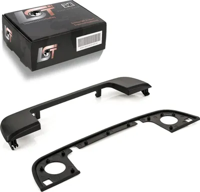 Produktbild von Türgriffrahmen Außen Abdeckung Gummidichtung hinten für BMW 3er E36 5er E34 91-