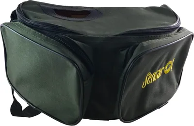 Produktbild von Sensas Fischkorb Zubehör-Tasche dunkel grün