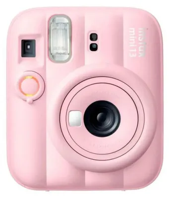 Produktbild von Fujifilm Instax mini 13, 62 x 46 mm, Pink, 60 mm, 2/2, 0.3 m, Auto