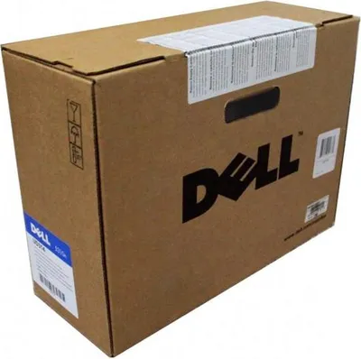 Immagine prodotto di Toner originale Dell 595-10013 / UD314 nero, 30.000 pagine, 1,22 centesimi per pagina - sostituisce la cartuccia toner Dell 59510013 / UD314