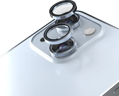 Immagine prodotto di Protezione per obiettivo fotocamera Etteri per iPhone 15/15 Plus Blu