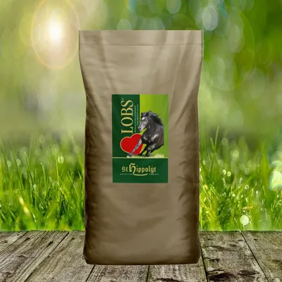 Produktbild von St.Hippolyt Lobs 25 kg - Belohnungswürfel