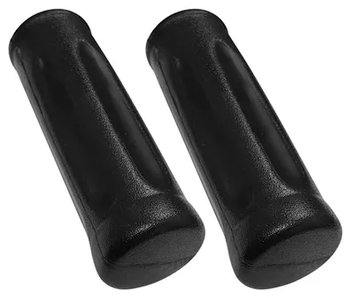 Produktbild von Schubkarrengriffe handgriff schwarz 33 x 130 mm elastisch universel paar
