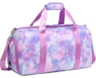 Immagine prodotto di Borsa da viaggio sportiva - Lilla, ideale per lo sport e i viaggi