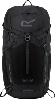 Produktbild von Regatta - Rucksack "Blackfell IV", 35l RG11831 (Einheitsgröße) (Schwarz)
