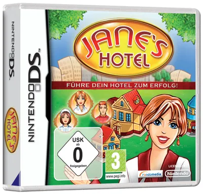 Produktbild von Jane's Hotel