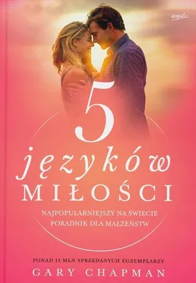 Produktbild von Die 5 Sprachen der Liebe: Das Geheimnis lebenslanger Liebe. Esprit Publishing